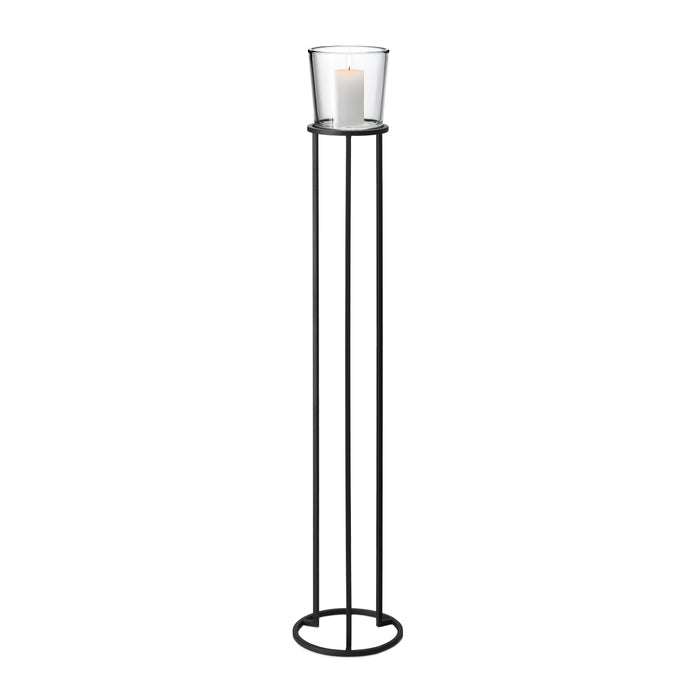 Blomus Nero Kandelaar