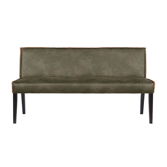 WOOOD Rodeo Eettafel Bank - Army