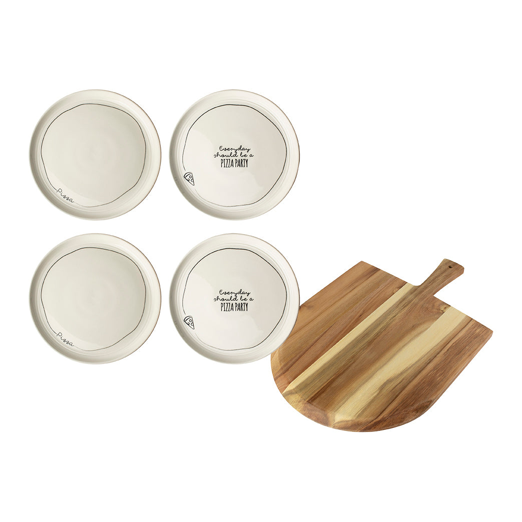 Gusta Pizzaset 5-delig