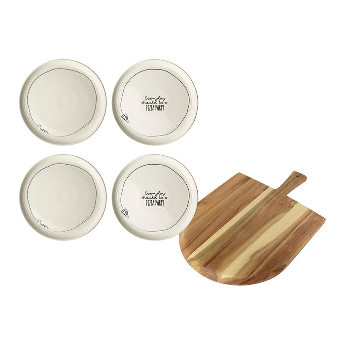 Gusta Pizzaset 5-delig