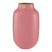 Pip Studio Blushing Birds Vaas 30 cm - Oud Roze