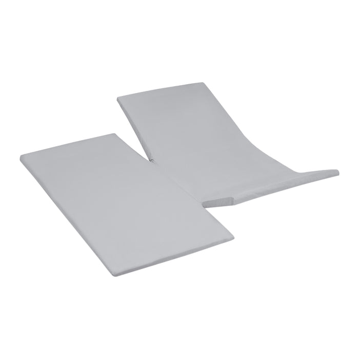 Cinderella Basic Double-split Hoeslaken 180x200 cm