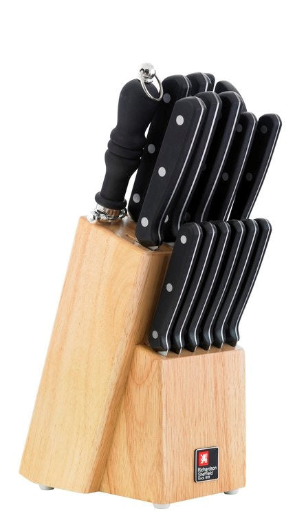 Richardson Sheffield Cucina Messenblok 15-delig
