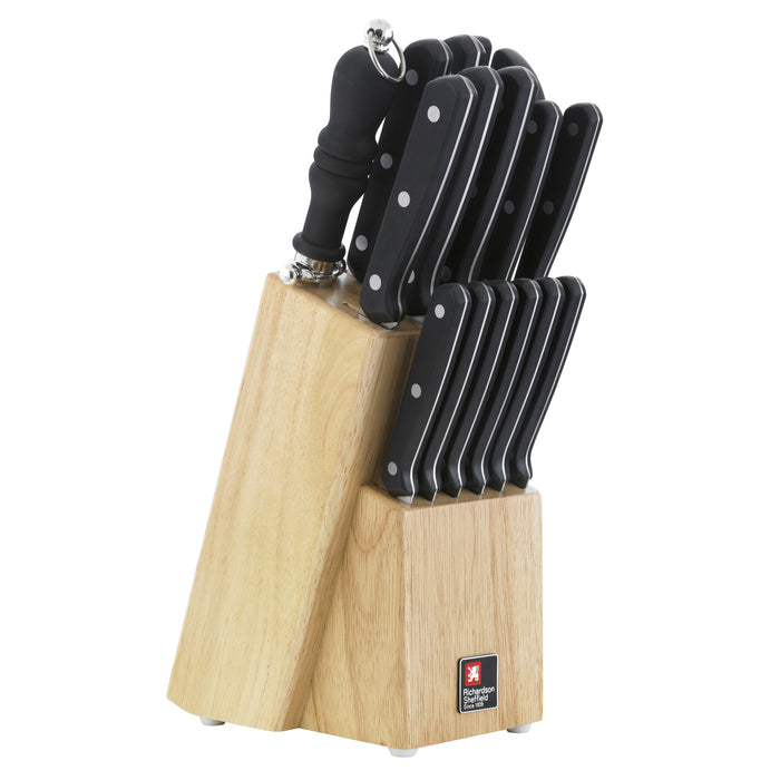 Richardson Sheffield Cucina Messenblok 15-delig