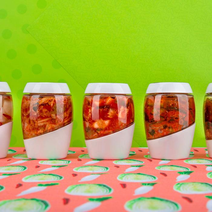 Mortier Pilon Fermentatiepot Kimchi 2 L