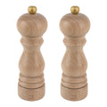 Peugeot Paris Duo Zout- en pepermolenset 18 cm - Naturel
