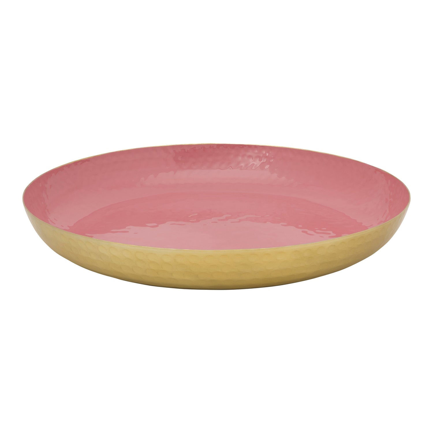 Pip Studio Blushing Birds Schaal Ø 40 cm - Oud Roze