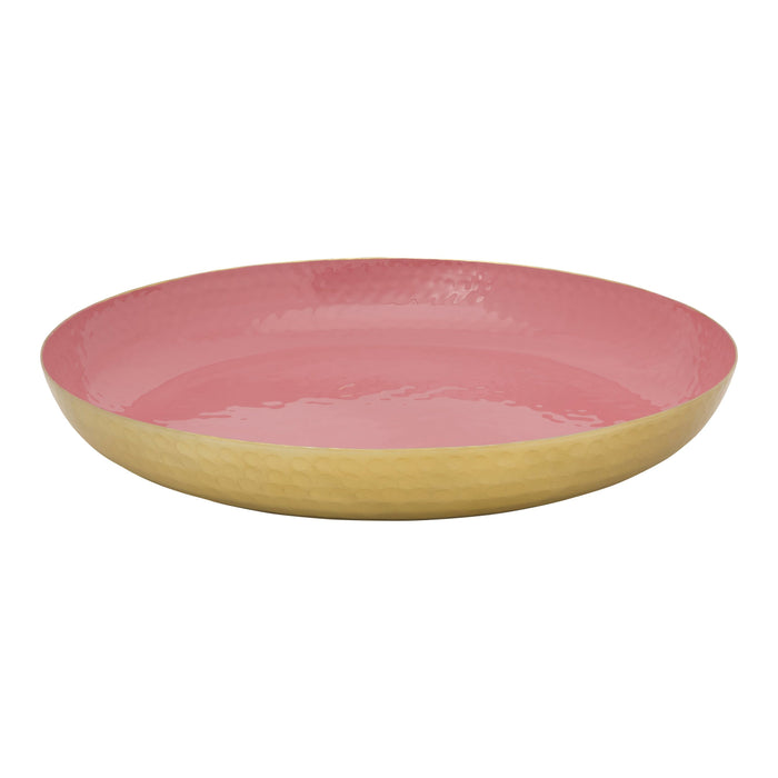 Pip Studio Blushing Birds Schaal Ø 40 cm - Oud Roze