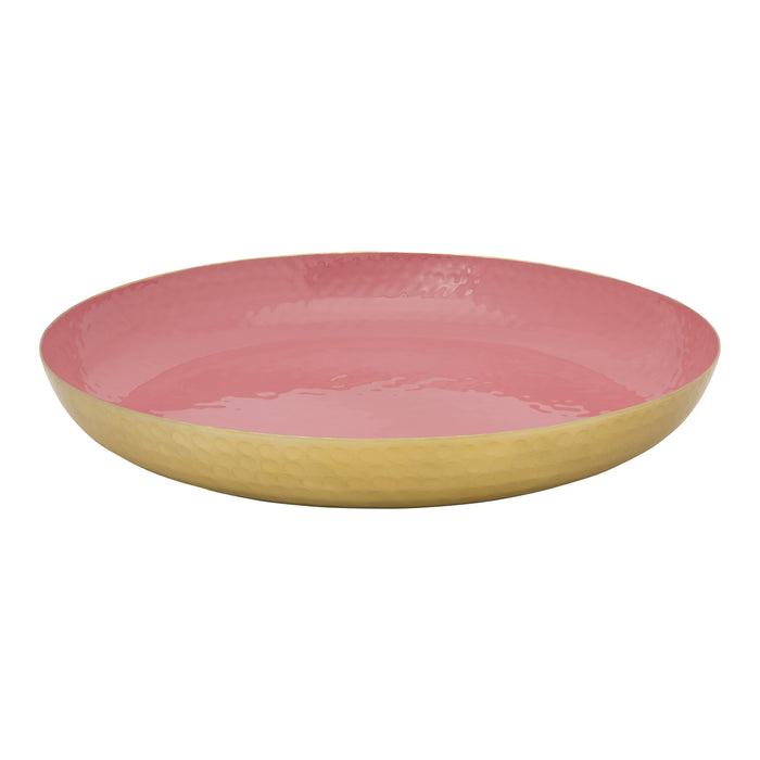 Pip Studio Blushing Birds Schaal Ø 40 cm - Oud Roze