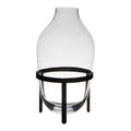 Hakbijl Glass Dubai Vaas - H 39 cm