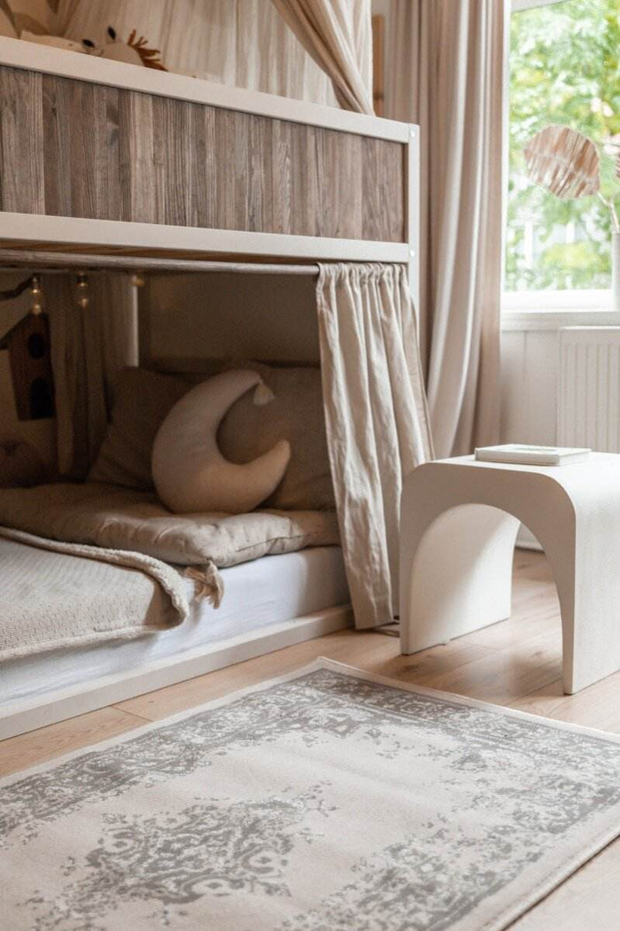 Interieur05 Vintage Vloerkleed Keshan Zand|Beige - 280 x 190 cm