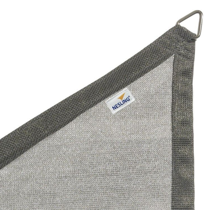 Nesling Coolfit Schaduwdoek Antraciet 360 x 360 x 360 cm