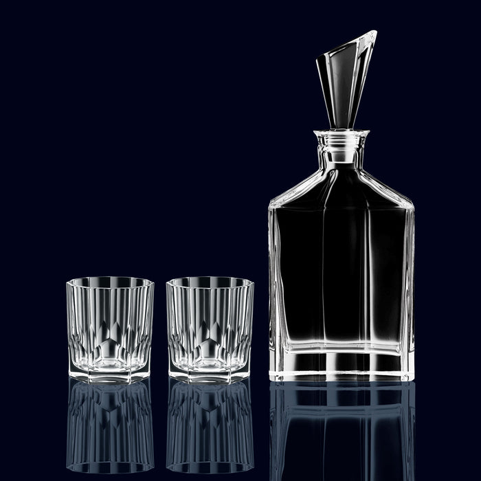 Nachtmann Aspen Whiskeyset 3-delig