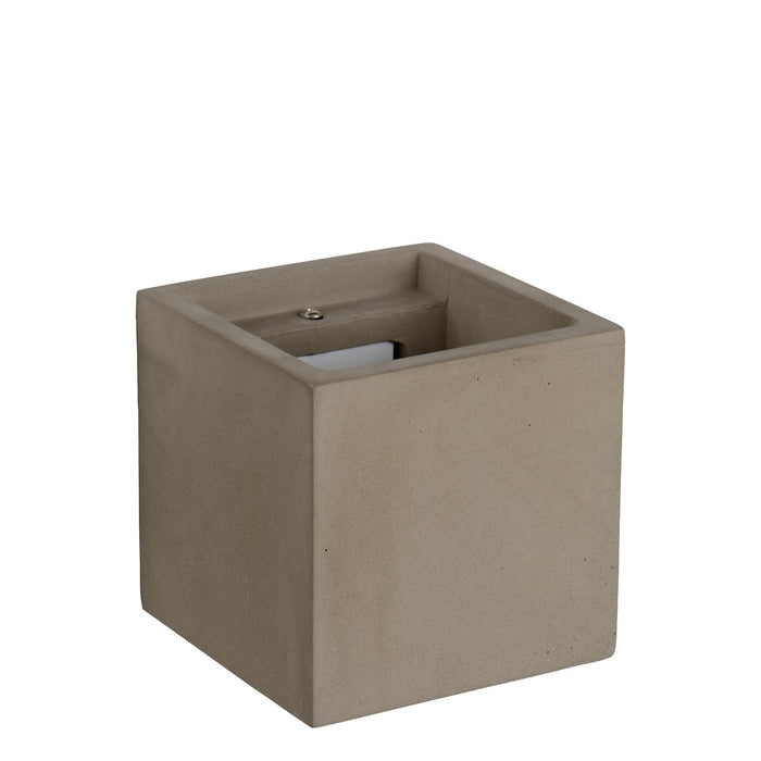 Lucide GIPSY Wandlamp - Taupe