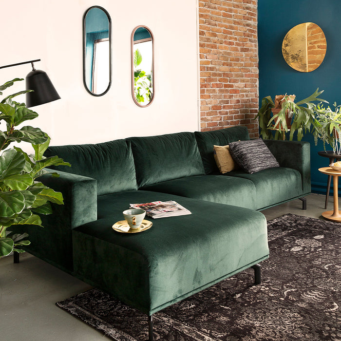 4x6 SOFA hoekbank X5 rechts