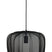 Light & Living Plumeria Hanglamp - XS - H 30 x Ø 40 cm - Zwart