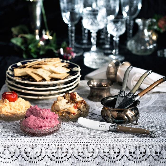 Laguiole Style de Vie Botermessen