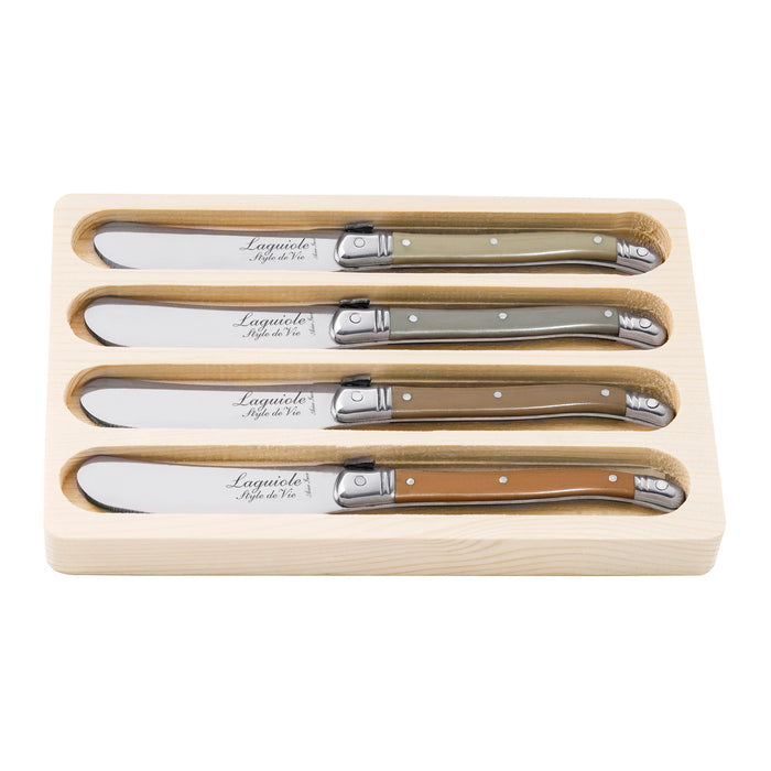 Laguiole Style de Vie Botermessen