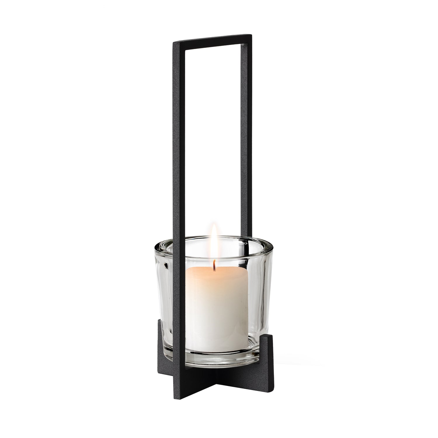 Blomus Nero Kandelaar
