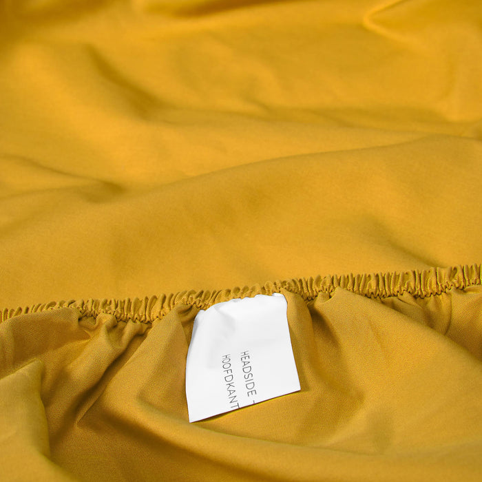 Essenza Premium Perkal Hoeslaken 160 x 200 cm