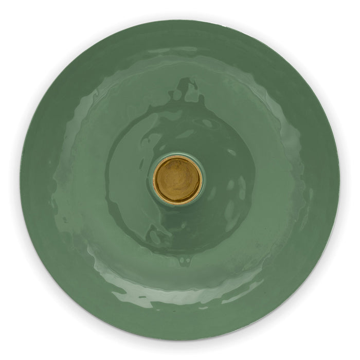 Pip Studio Kandelaar Ø 16  cm - Groen