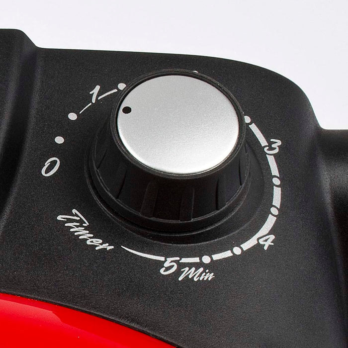 G3FERRARI Pizzaoven Delizia G3F-018 1200 W rood