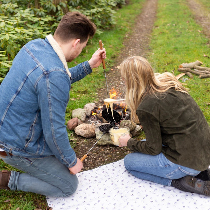 Wafelijzer - Esschert Design