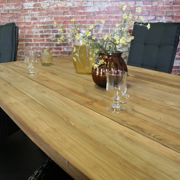 SenS-Line Brighton Tuintafel