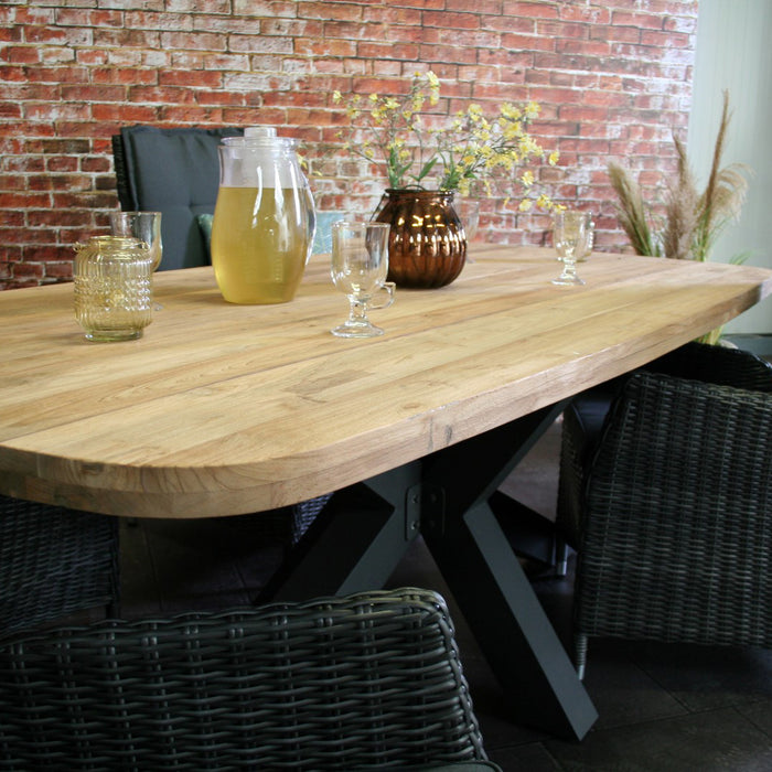 SenS-Line Brighton Tuintafel