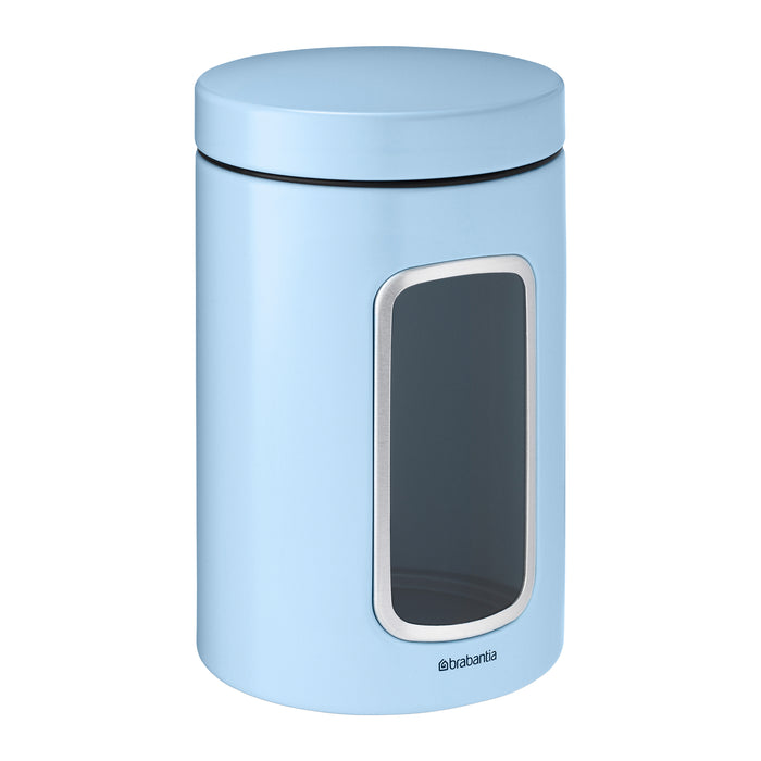 Brabantia Vensterbussen 1,4 Liter - Set van 3 - Dreamy Blue