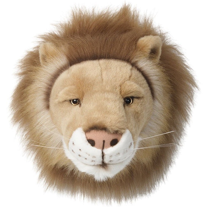 Wild&Soft Leeuw Dierenkop