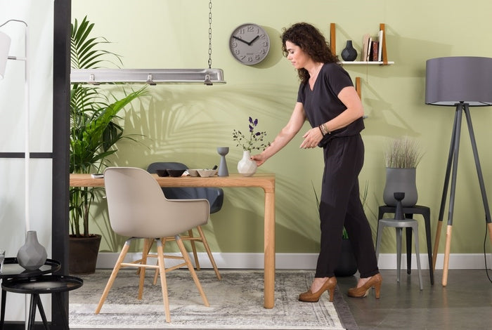 Zuiver Albert Kuip Armstoel