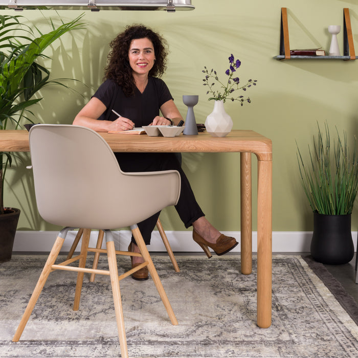 Zuiver Albert Kuip Armstoel