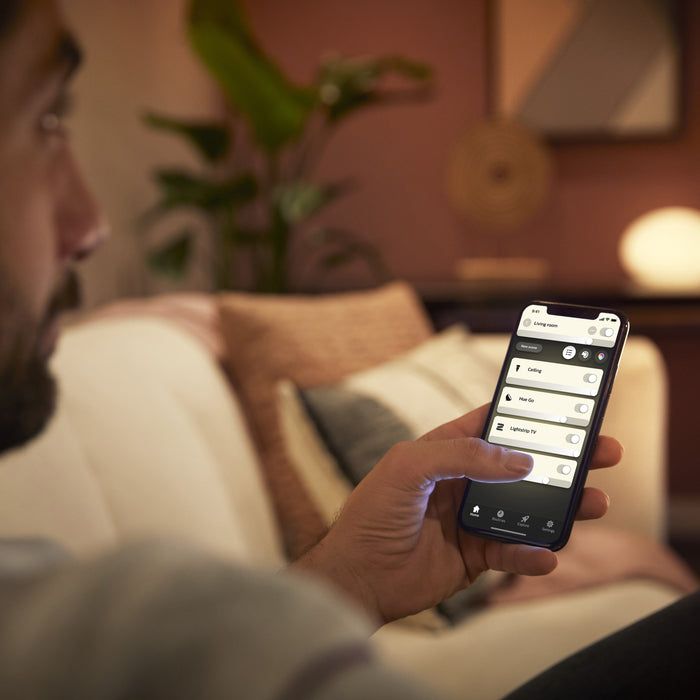 Philips Hue Bluetooth White E27 Starterkit