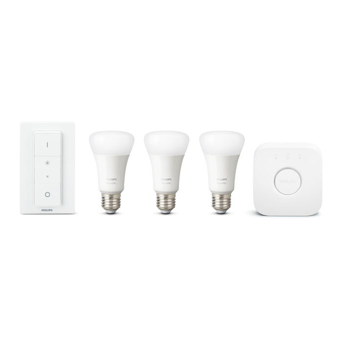 Philips Hue Bluetooth White E27 Starterkit