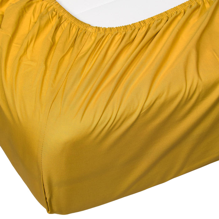 Essenza Premium Perkal Hoeslaken 180 x 200 cm