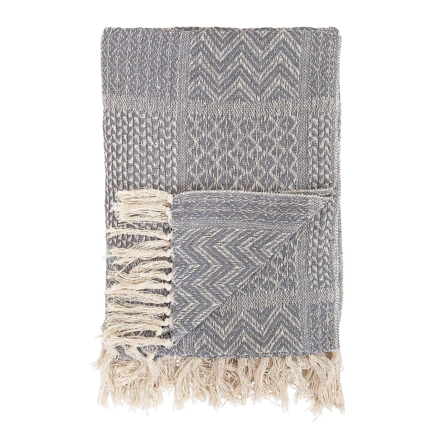 Bloomingville Throw Plaid 130 x 160 cm
