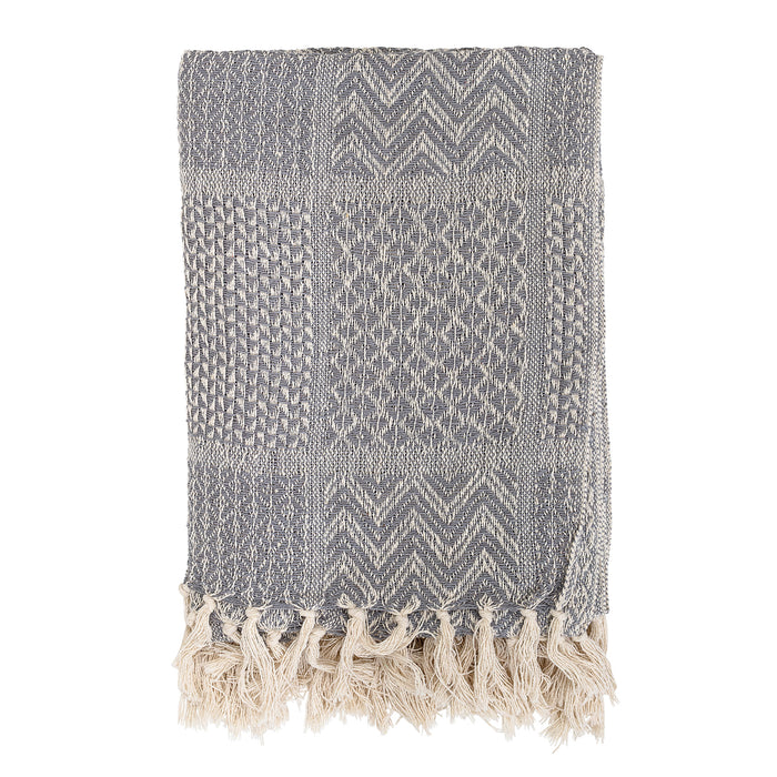 Bloomingville Throw Plaid 130 x 160 cm