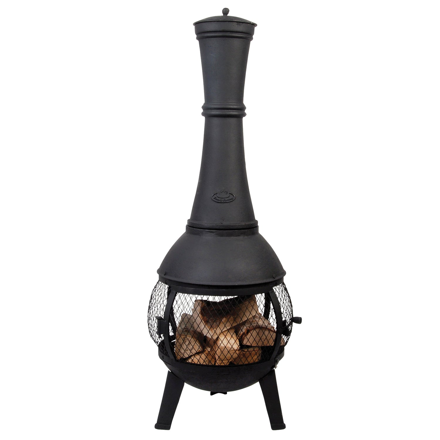 Esschert Fancy Flames Terrashaard