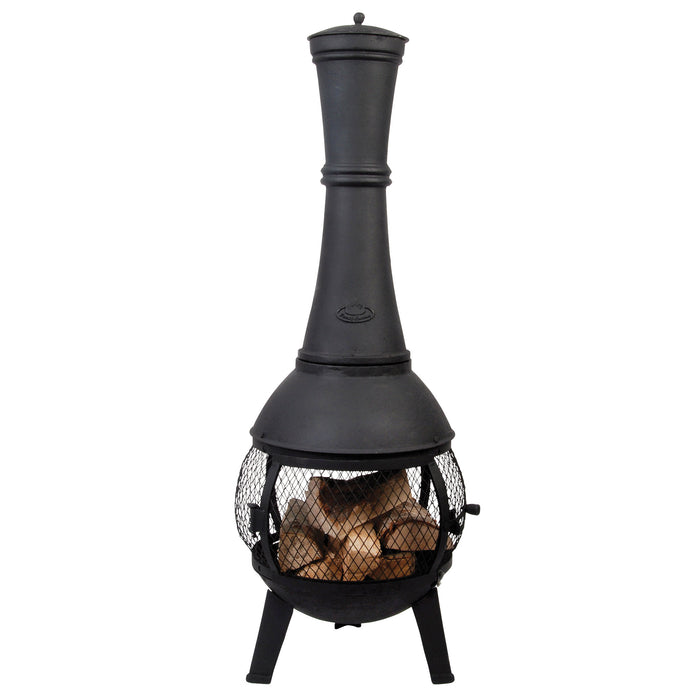 Esschert Fancy Flames Terrashaard
