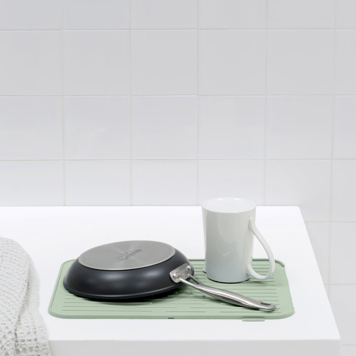 Brabantia Sink Side Afdruipmat - Jade Green