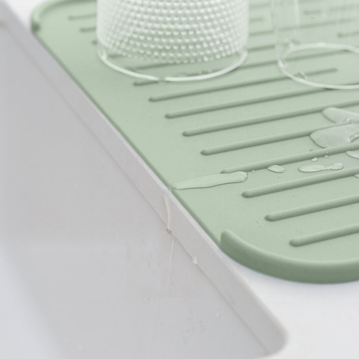 Brabantia Sink Side Afdruipmat - Jade Green