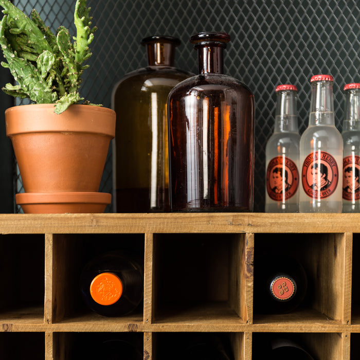 Dutchbone Vino Wijnkast