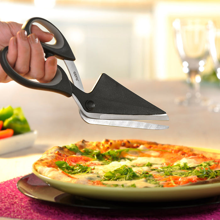 GEFU Pezzo Pizzaschaar