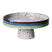 HKliving 70's Ceramics Taartschaal - Comet