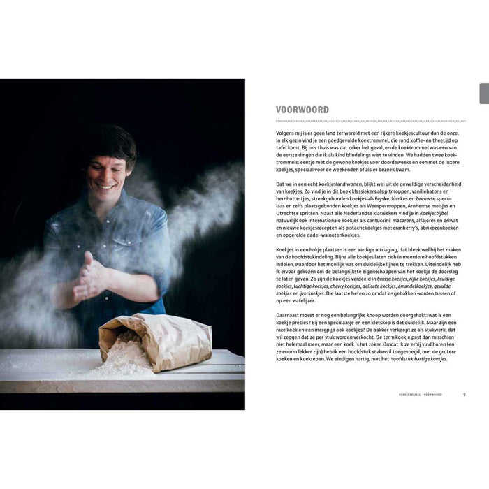 Koekjesbijbel - Rutger van den Broek