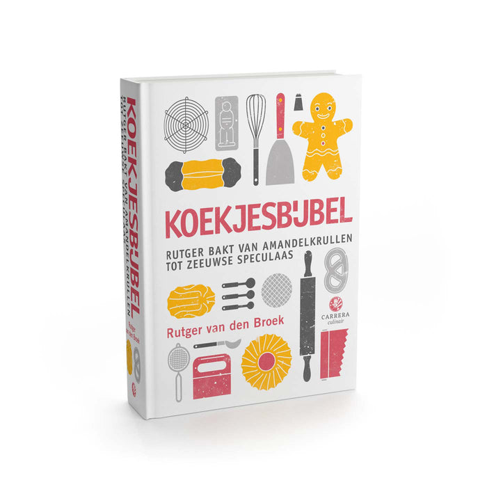 Koekjesbijbel - Rutger van den Broek