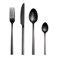Gusta Bestekset 16-delig - Zwart