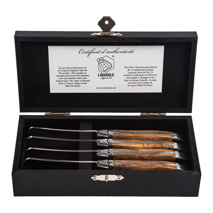 Laguiole Style de Vie Botermessen