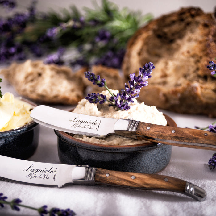 Laguiole Style de Vie Botermessen